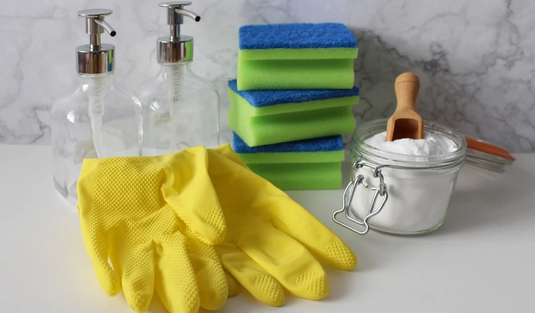 Aseo en el hogar