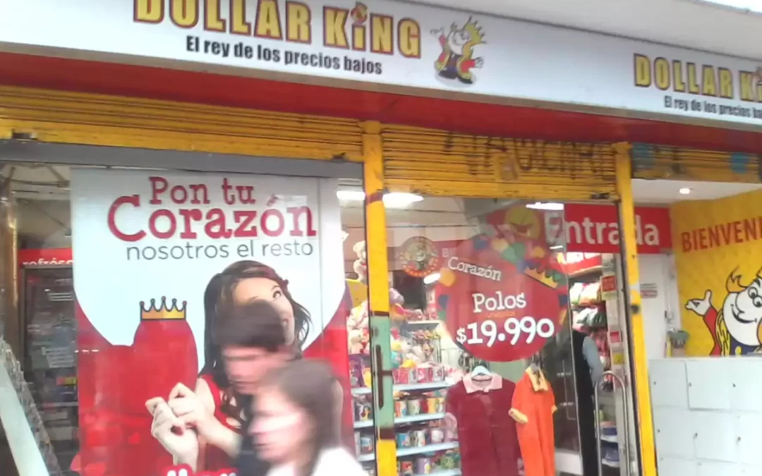 Dollar King el antecesor del Dollarcity, ¿Qué paso?