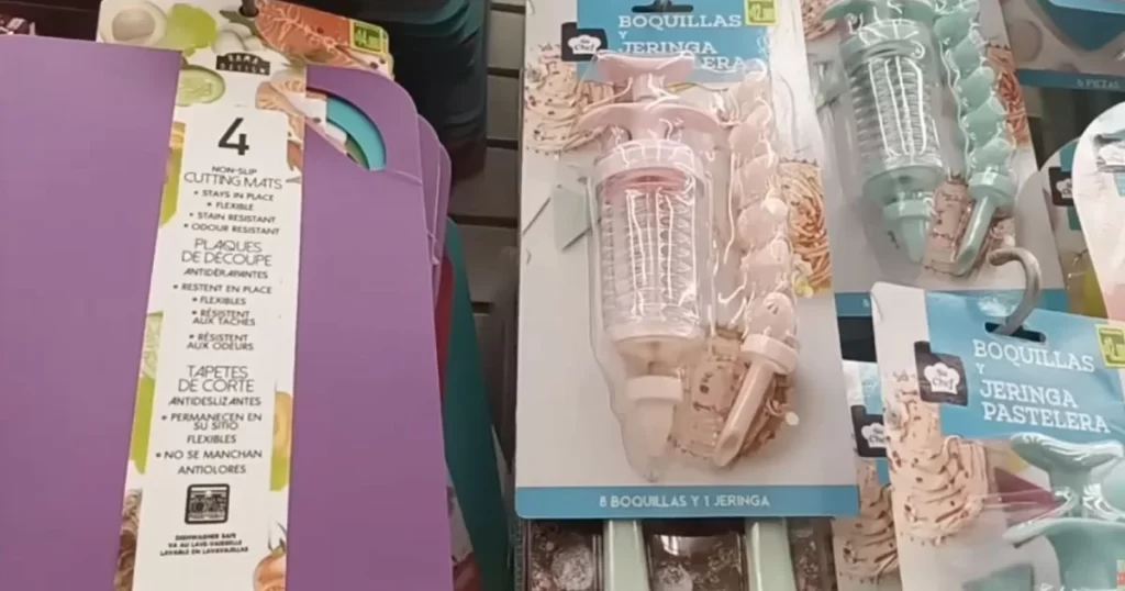 productos de cocina