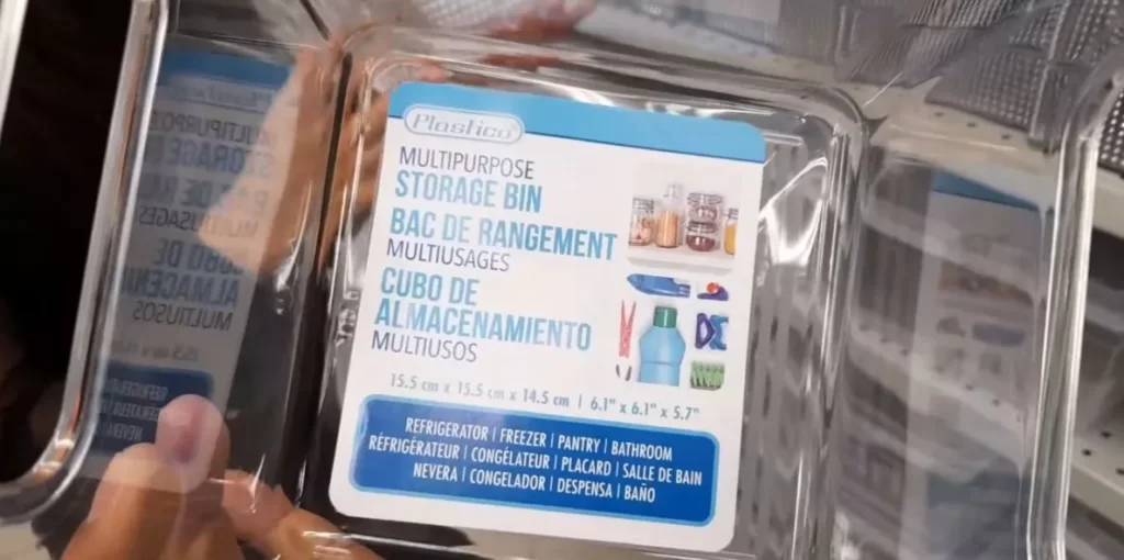 Plásticos y cristales