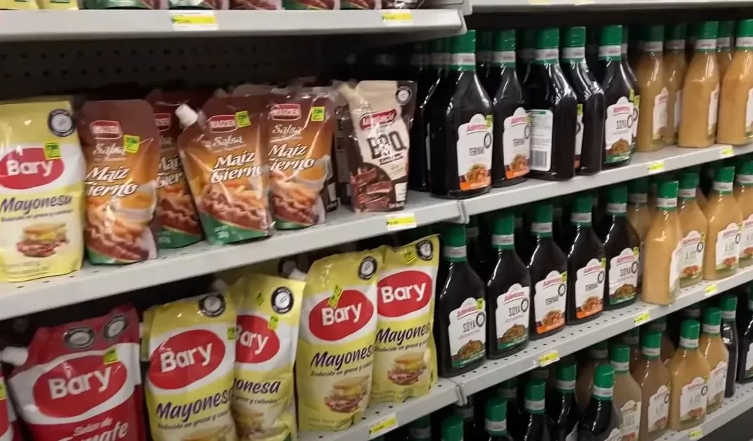 Condimentos y salsas a Precios bajos