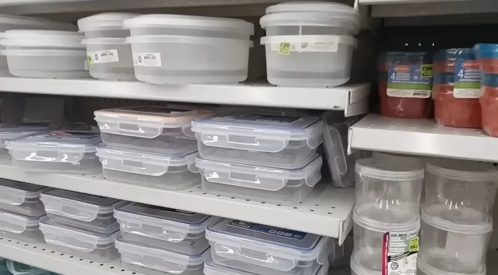 Plásticos y cristales