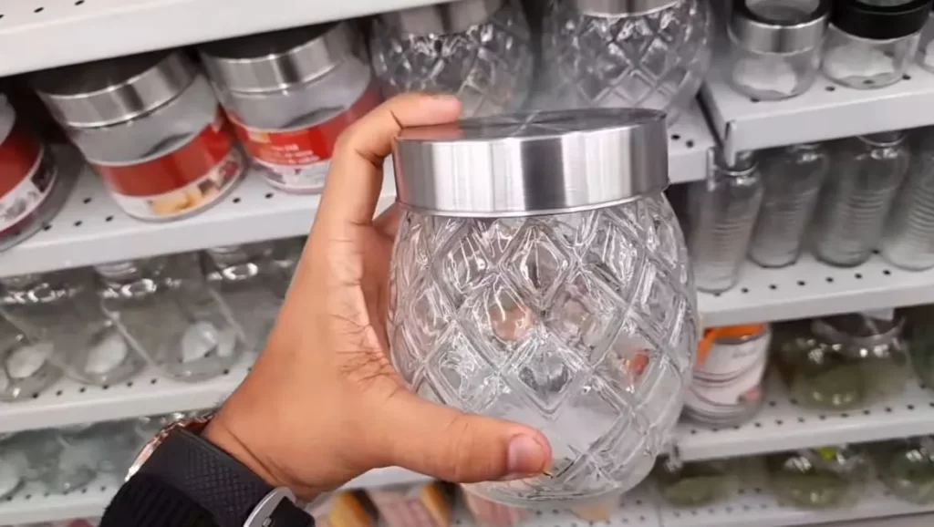Plásticos y cristales