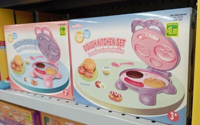 11. Juguetería en Dollarcity