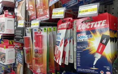 10. Ferretería en Dollarcity