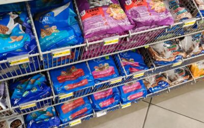 12. Mascotas en Dollarcity