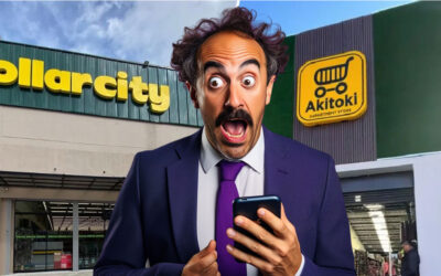 ¿Dollarcity Vs Akitoki? El rival asiático que desafía a Dollarcity en Colombia